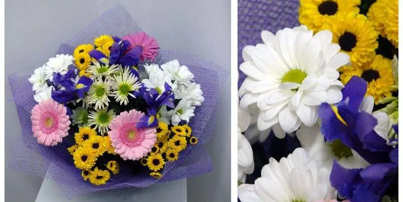 Букет Сегодня