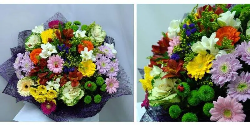 Букет Ибица 