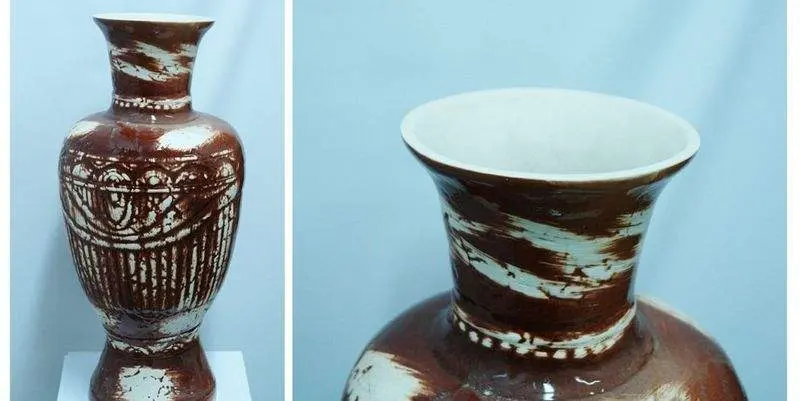 Ваза Помпея  Керамика