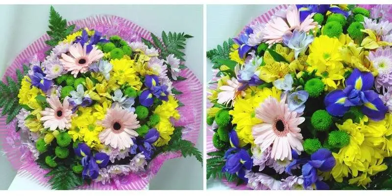 Букет Каравай